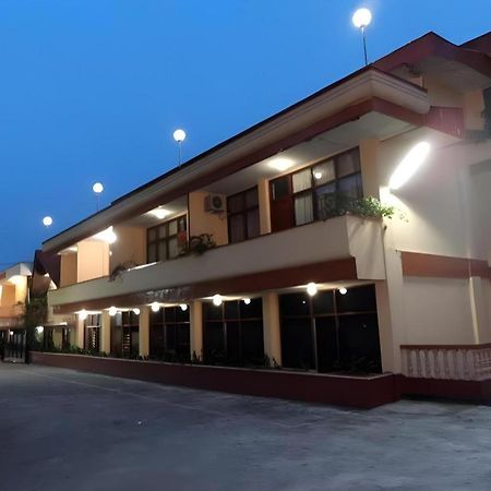 Hotel Benteng Bukittinggi Dış mekan fotoğraf