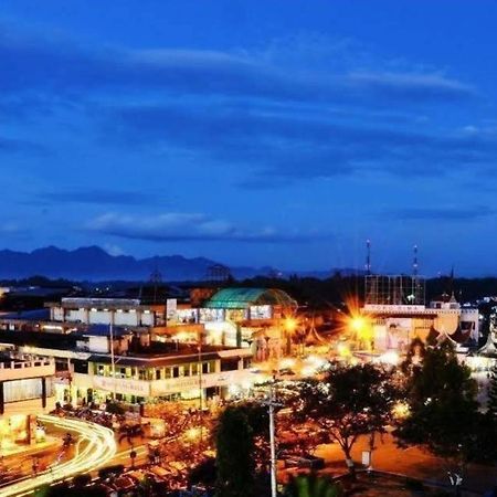 Hotel Benteng Bukittinggi Dış mekan fotoğraf