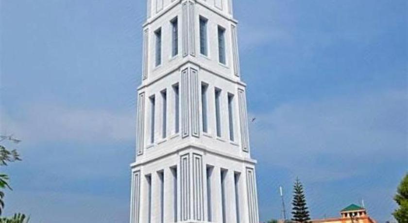 Hotel Benteng Bukittinggi Dış mekan fotoğraf