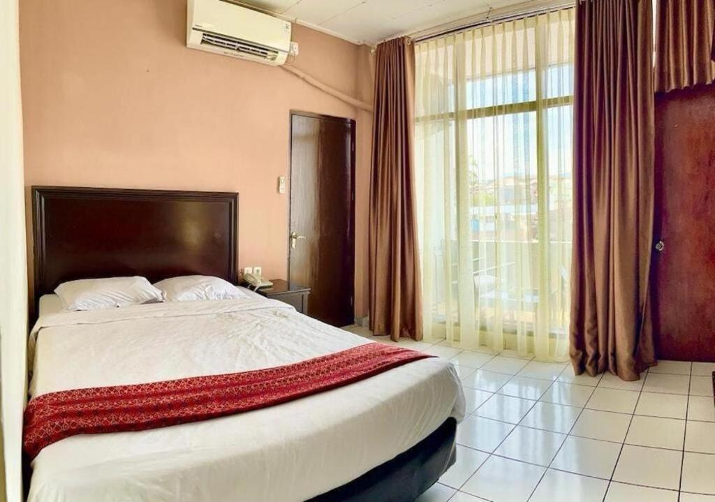 Hotel Benteng Bukittinggi Dış mekan fotoğraf