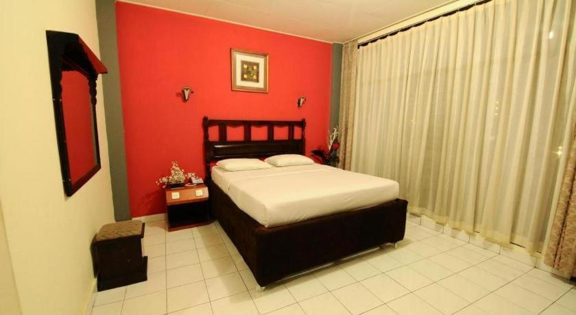 Hotel Benteng Bukittinggi Dış mekan fotoğraf
