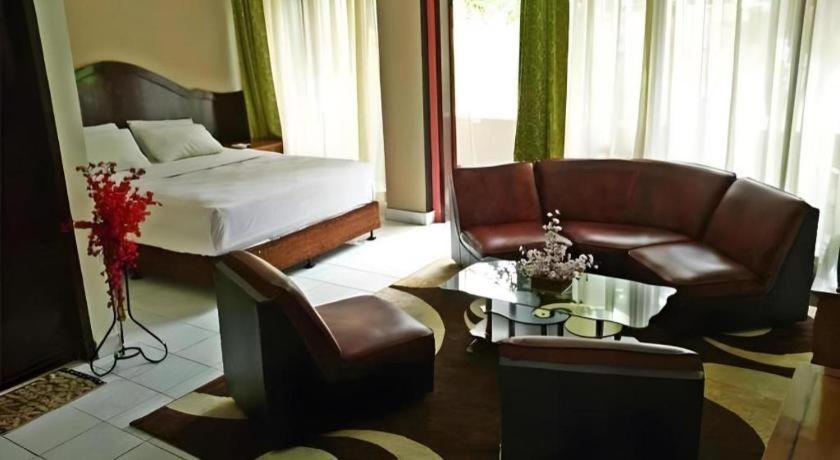 Hotel Benteng Bukittinggi Dış mekan fotoğraf