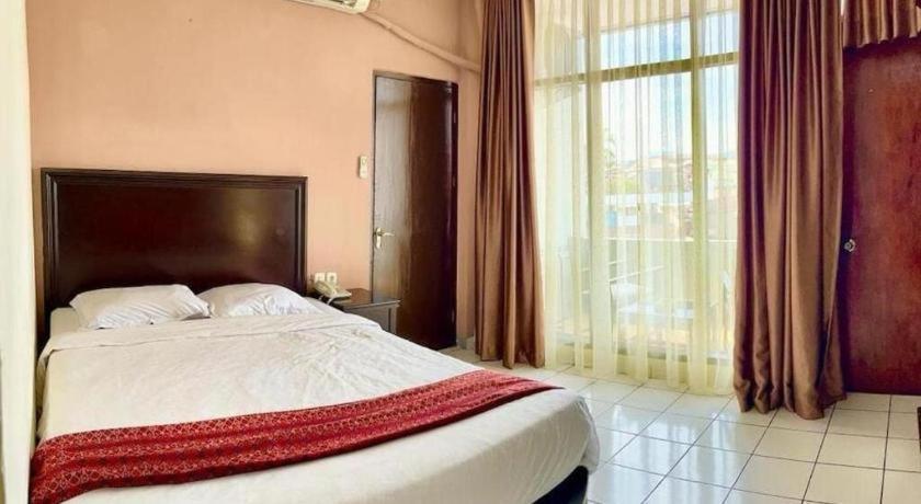 Hotel Benteng Bukittinggi Dış mekan fotoğraf