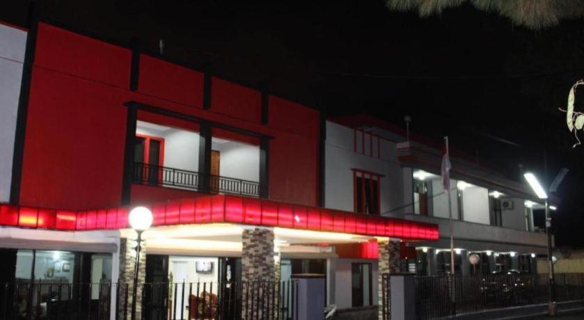 Hotel Benteng Bukittinggi Dış mekan fotoğraf