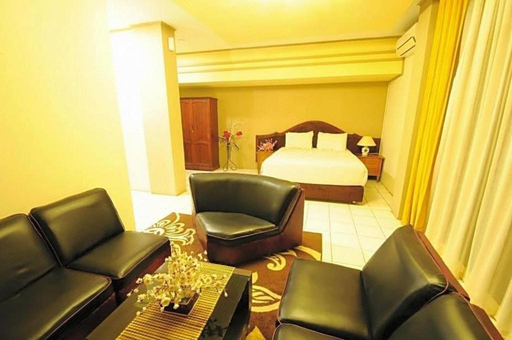 Hotel Benteng Bukittinggi Dış mekan fotoğraf
