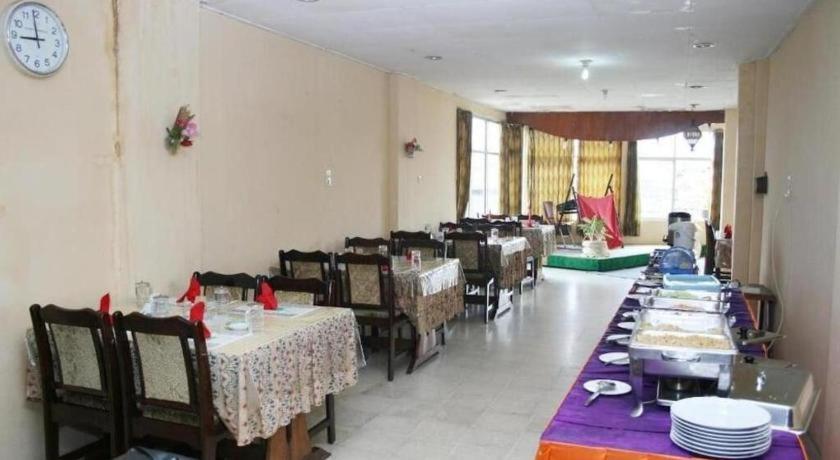 Hotel Benteng Bukittinggi Dış mekan fotoğraf