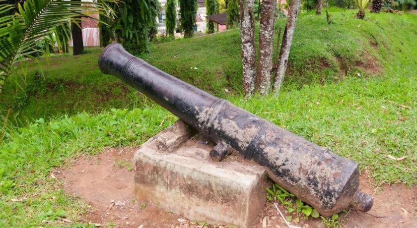 Hotel Benteng Bukittinggi Dış mekan fotoğraf
