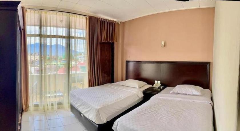 Hotel Benteng Bukittinggi Dış mekan fotoğraf