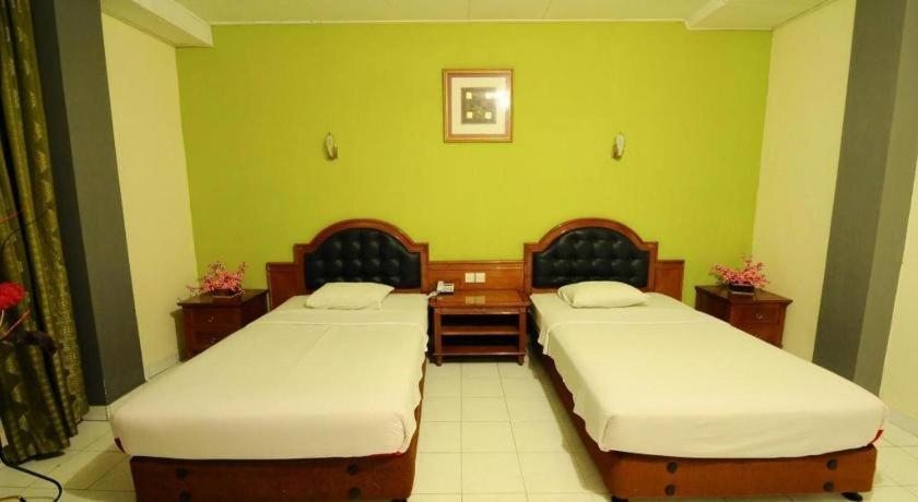 Hotel Benteng Bukittinggi Dış mekan fotoğraf