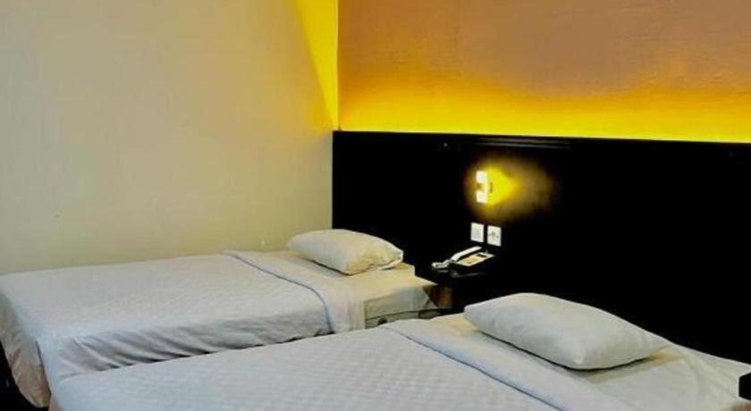 Hotel Benteng Bukittinggi Dış mekan fotoğraf