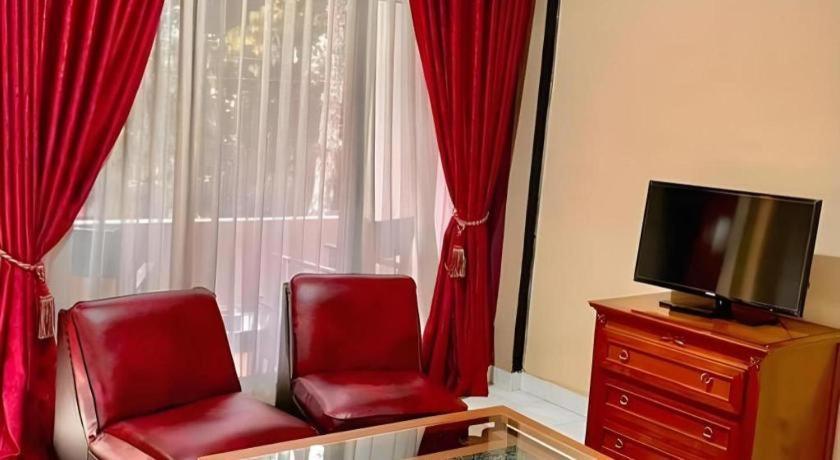 Hotel Benteng Bukittinggi Dış mekan fotoğraf