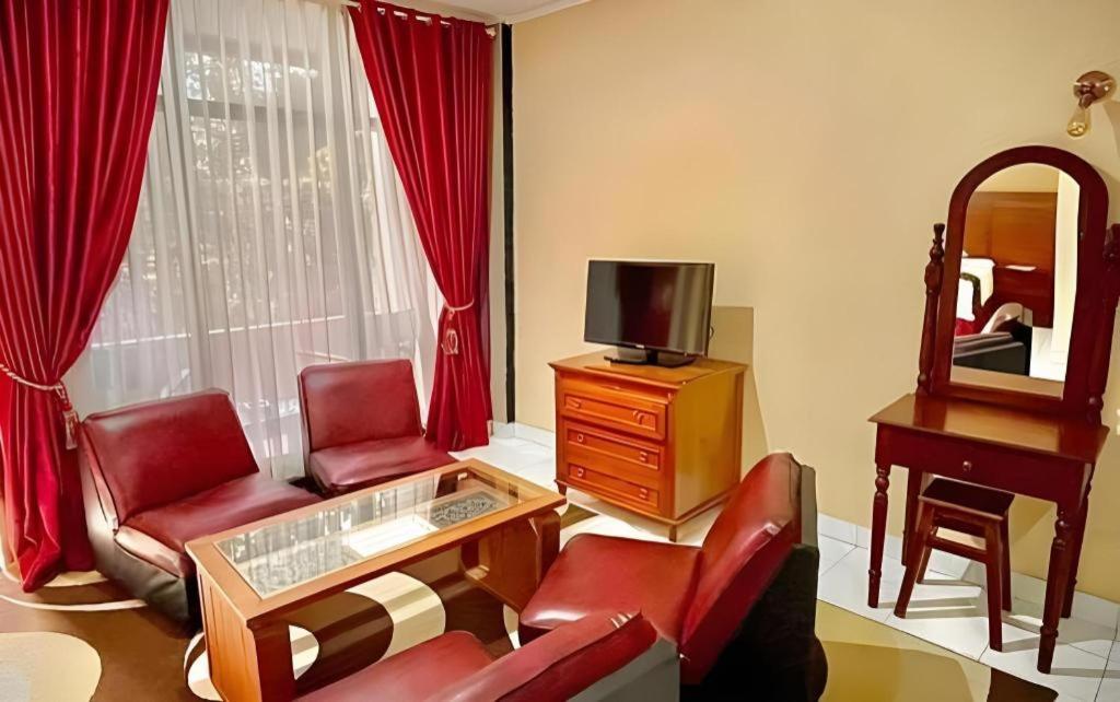 Hotel Benteng Bukittinggi Dış mekan fotoğraf