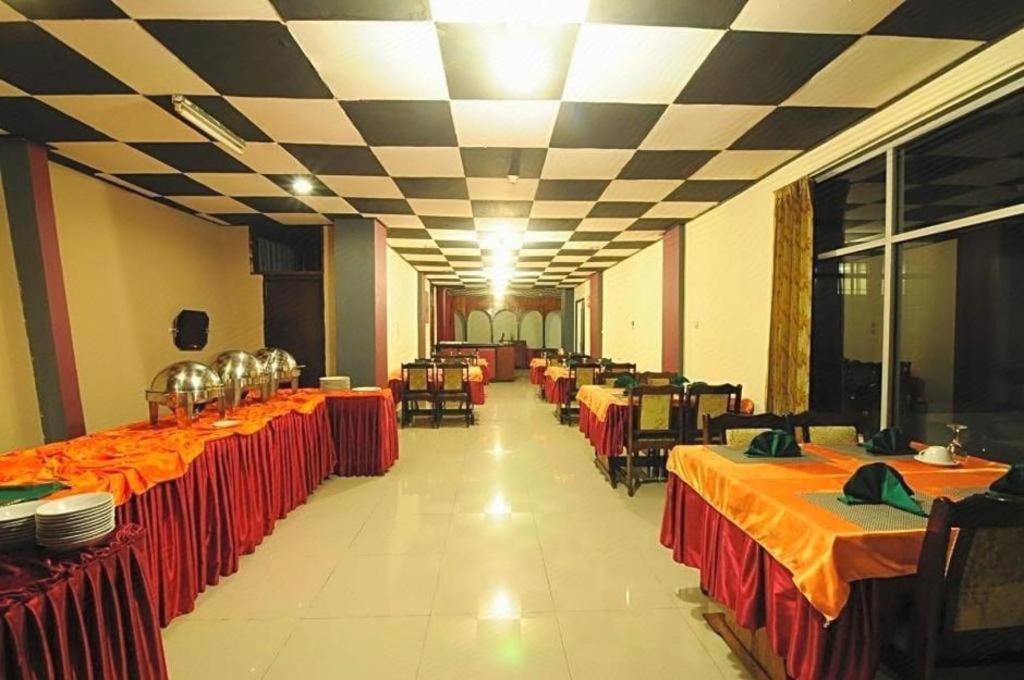 Hotel Benteng Bukittinggi Dış mekan fotoğraf