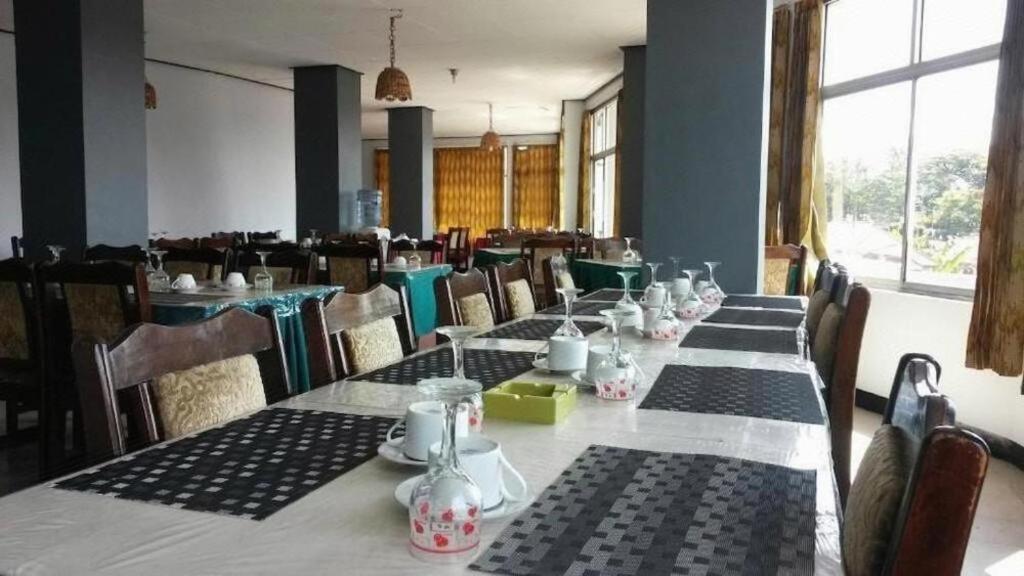 Hotel Benteng Bukittinggi Dış mekan fotoğraf