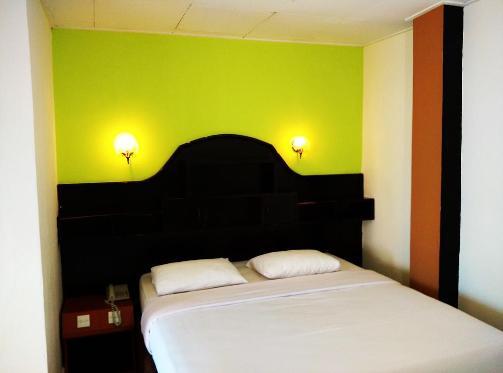 Hotel Benteng Bukittinggi Dış mekan fotoğraf