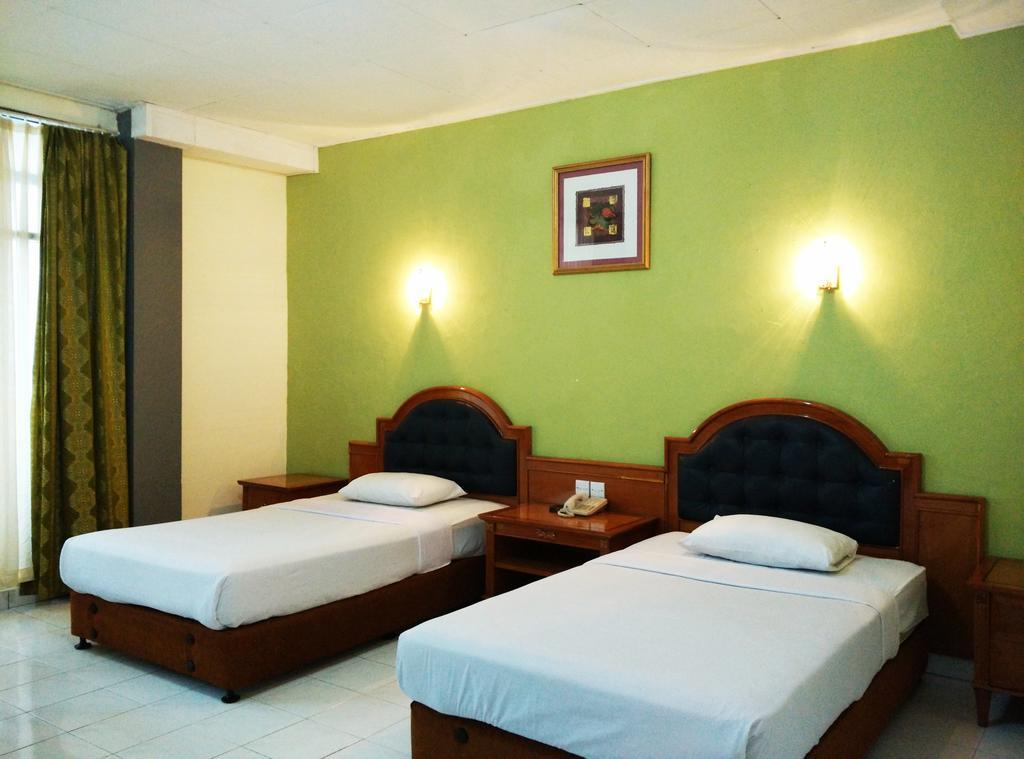 Hotel Benteng Bukittinggi Dış mekan fotoğraf