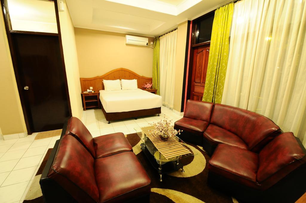 Hotel Benteng Bukittinggi Dış mekan fotoğraf