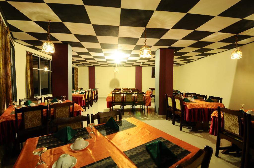 Hotel Benteng Bukittinggi Dış mekan fotoğraf
